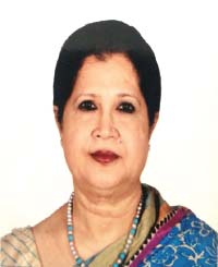 Cambrian School and College | Nishat Parvin